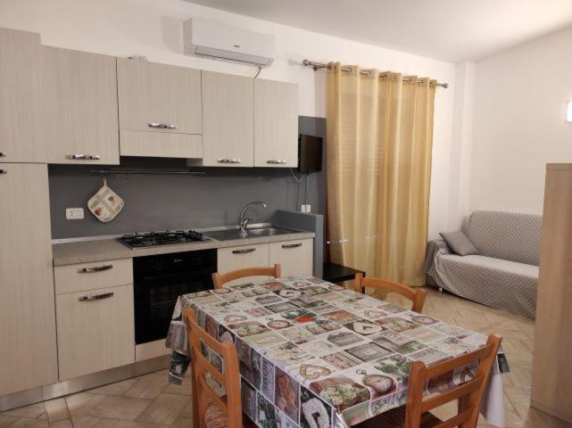 Bellavista Apartments Scopello  Exterior photo